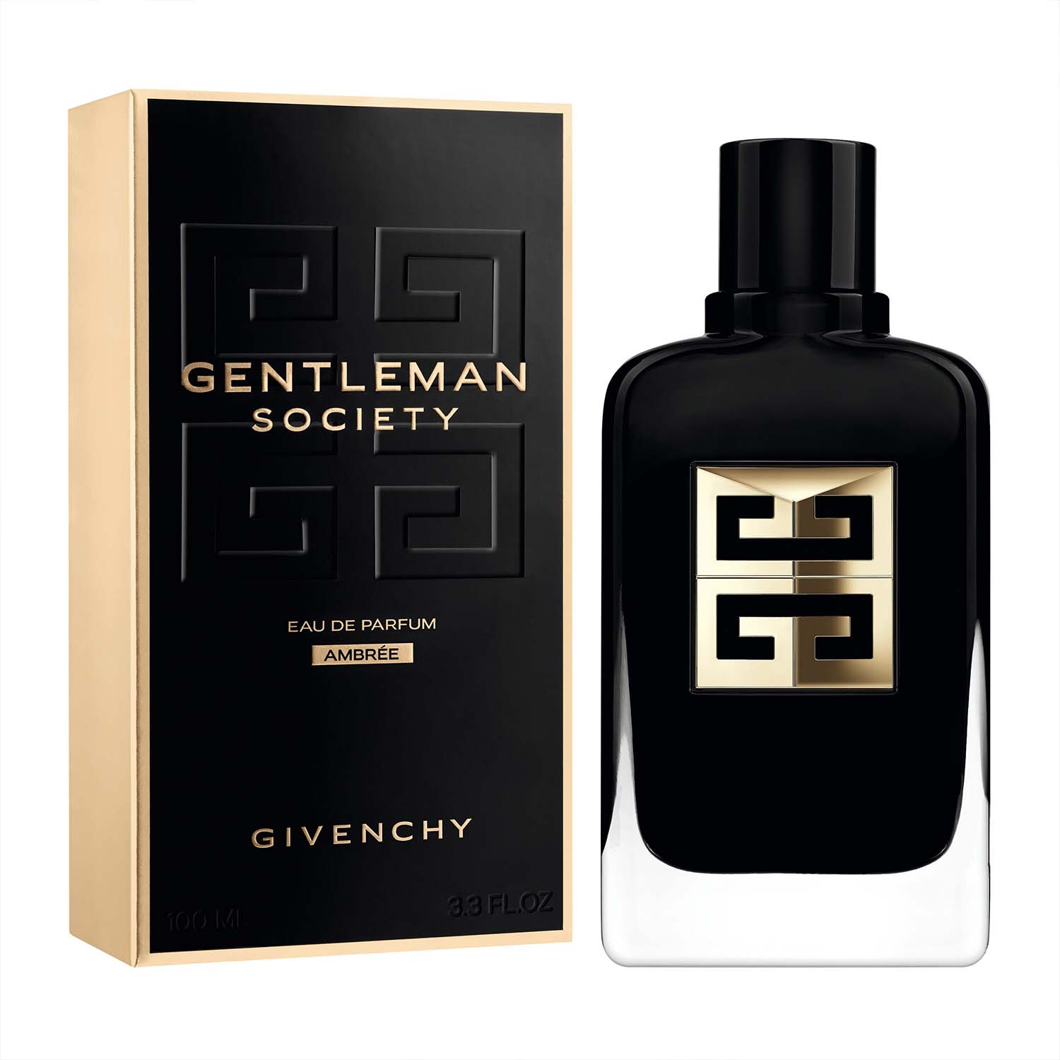 GENTLEMAN SOCIETY EAU DE PARFUM AMBRÉE HOMBRE